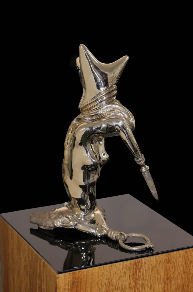 Untitled Bronze